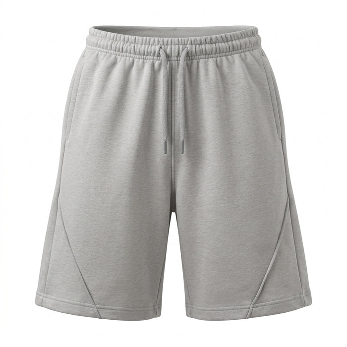Kids Drawstring Sweat Shorts