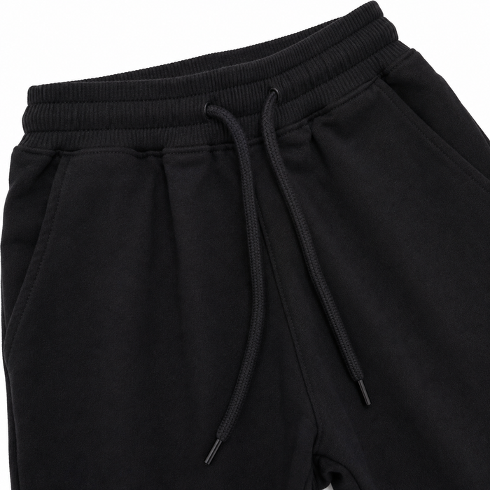Kids’ Everyday Cuffed Drawstring Jogger Pants
