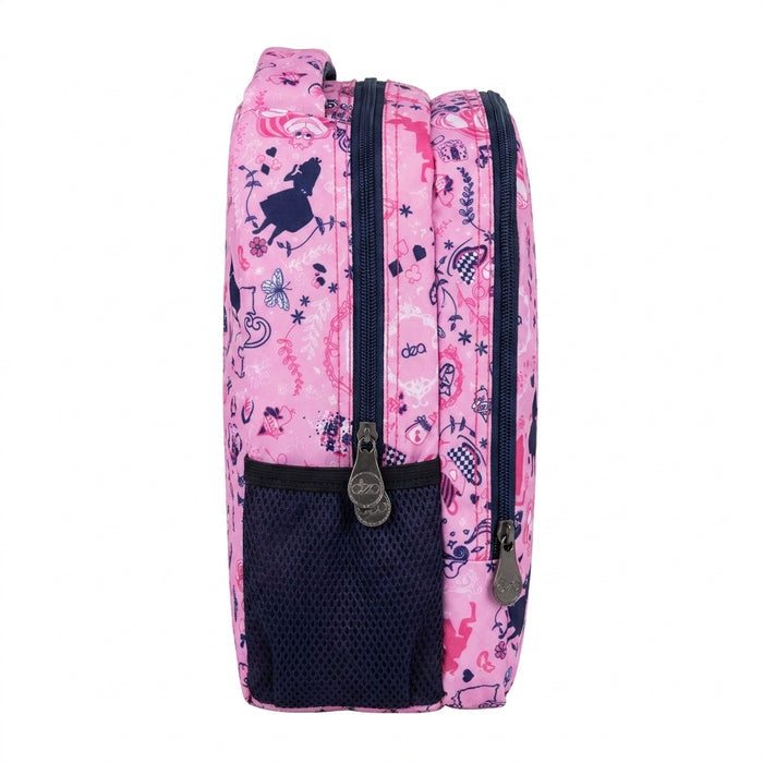 Kids Fairytale Print Backpack Size 43X33X24