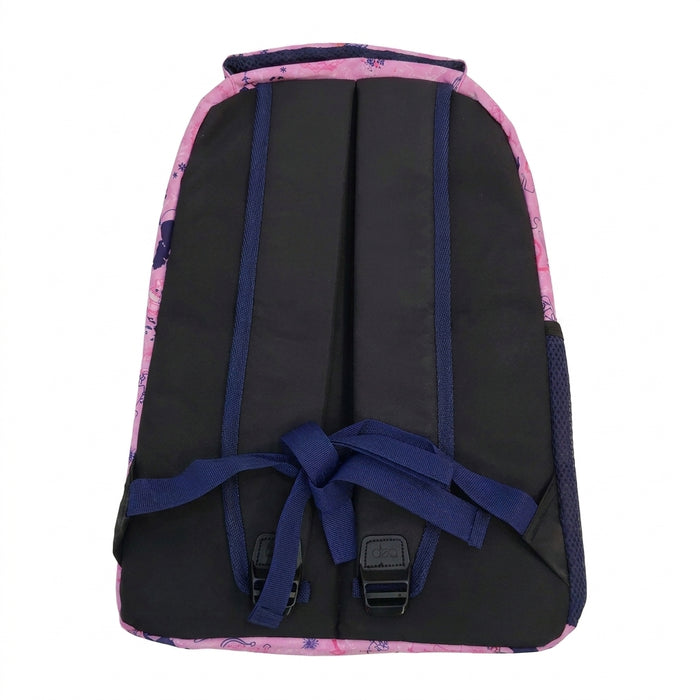 Kids Fairytale Print Backpack Size 43X33X24