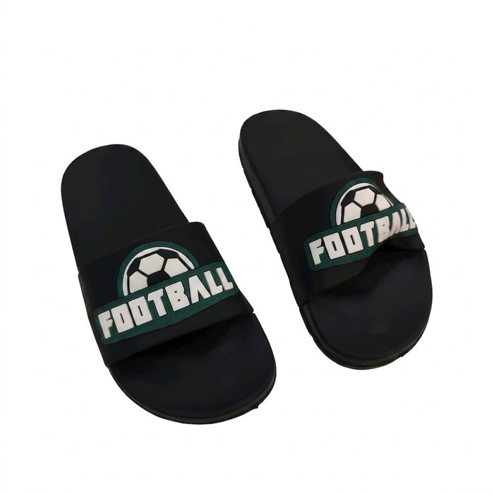 Kids Football Graphic Slides