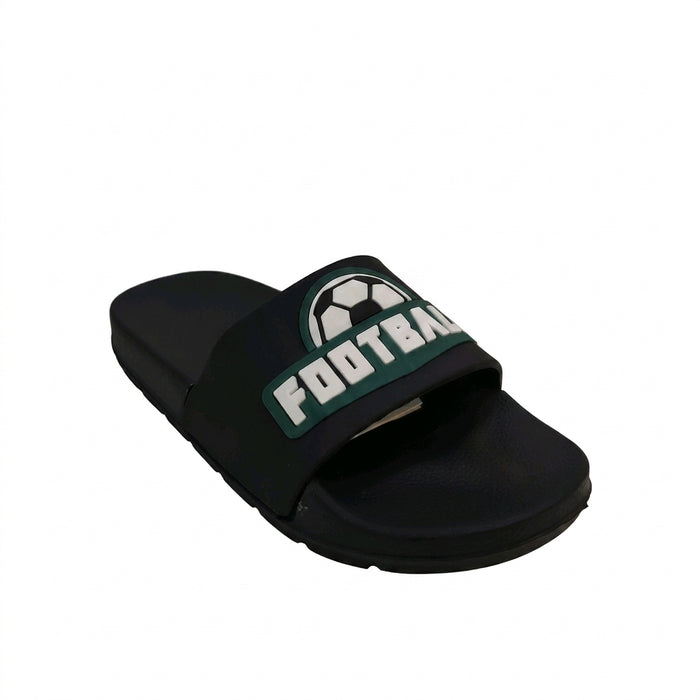 Kids Football Graphic Slides