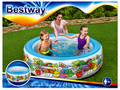 Kids Inflatable Play Pool 1.52 M X 51 CM With Graphic Print