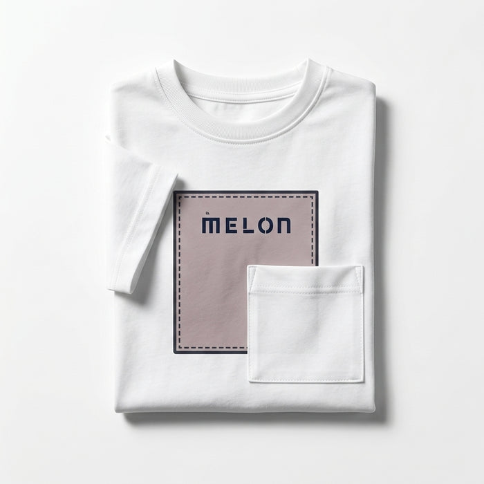 Kids Logo Patch Pocket T Shirt