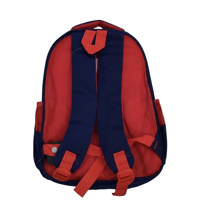 Kids Monster Truck School Backpack Racer Design Size 14 Inch