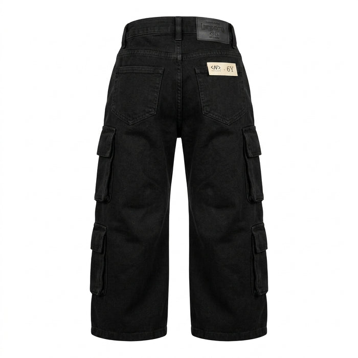 Kids Multi Pocket Cargo Pants