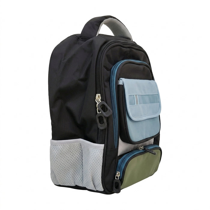 Kids Multi Pocket School Backpack Size 16 Inch
