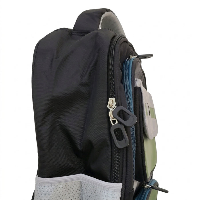Kids Multi Pocket School Backpack Size 16 Inch