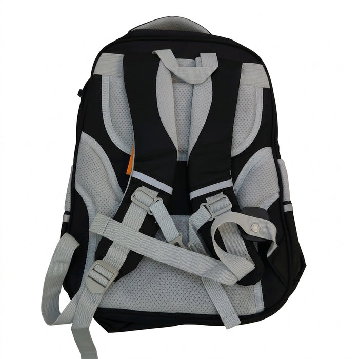 Kids Multi Pocket School Backpack Size 16 Inch
