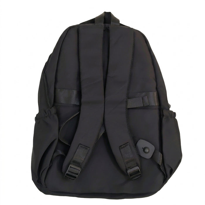 Kids Multi Pocket School Backpack With Camping Design Size 17 Inch
