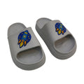 Kids Rocket Graphic Slides