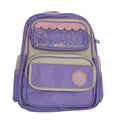 Kids School Backpack With Glitter Shaker Pocket Size 16 Inch
