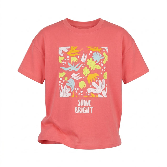 Kids Shine Bright Graphic T Shirt