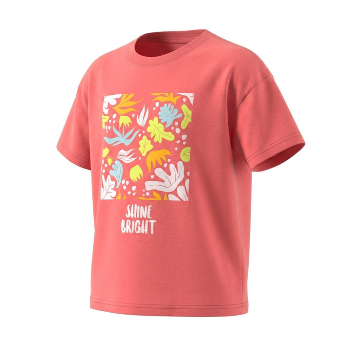 Kids Shine Bright Graphic T Shirt
