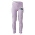 Kids Smurfs Side Stripe Leggings