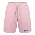 Kids Smurfs Sweat Shorts With Drawstring Waist