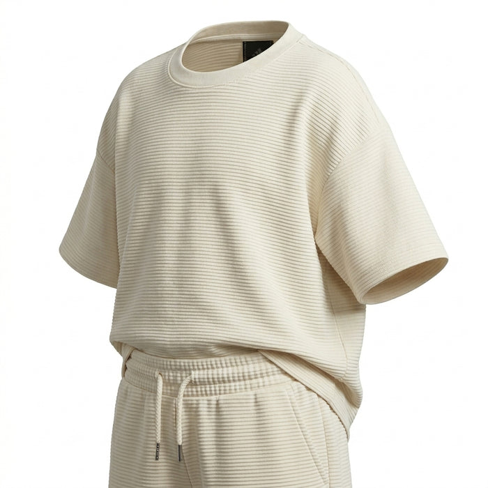 Kids T Shirt And Shorts Set