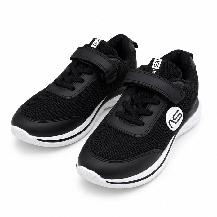 Kids Velcro Sports Sneakers
