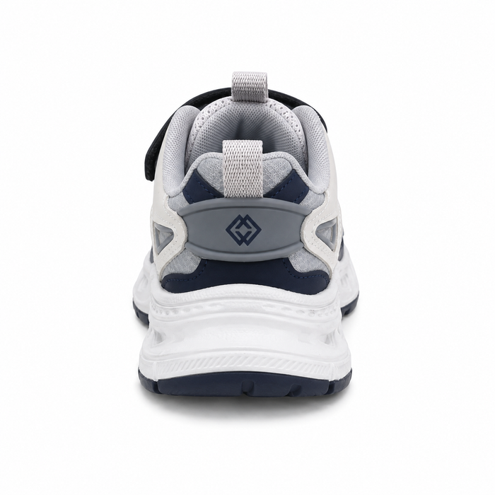 Kids Velcro Sports Sneakers