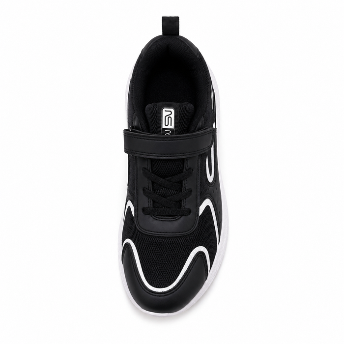 Kids Velcro Sports Sneakers