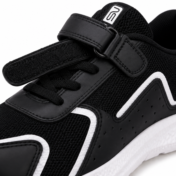 Kids Velcro Sports Sneakers