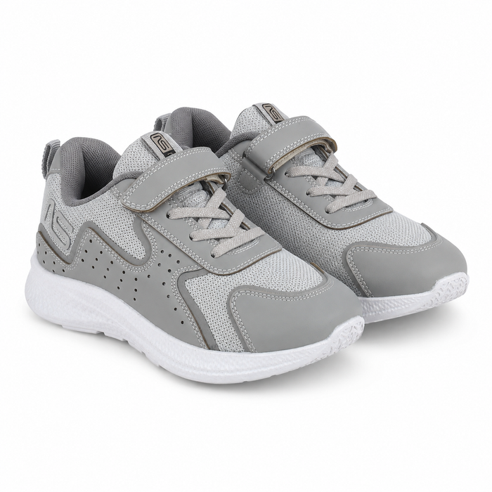 Kids Velcro Sports Sneakers