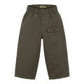 Kids Wide Leg Cargo Pants