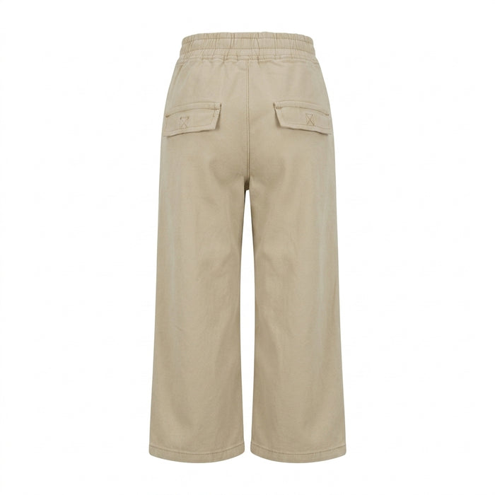 Kids Wide Leg Cargo Pants