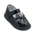 Kitty Shoe Black - Wee Squeak