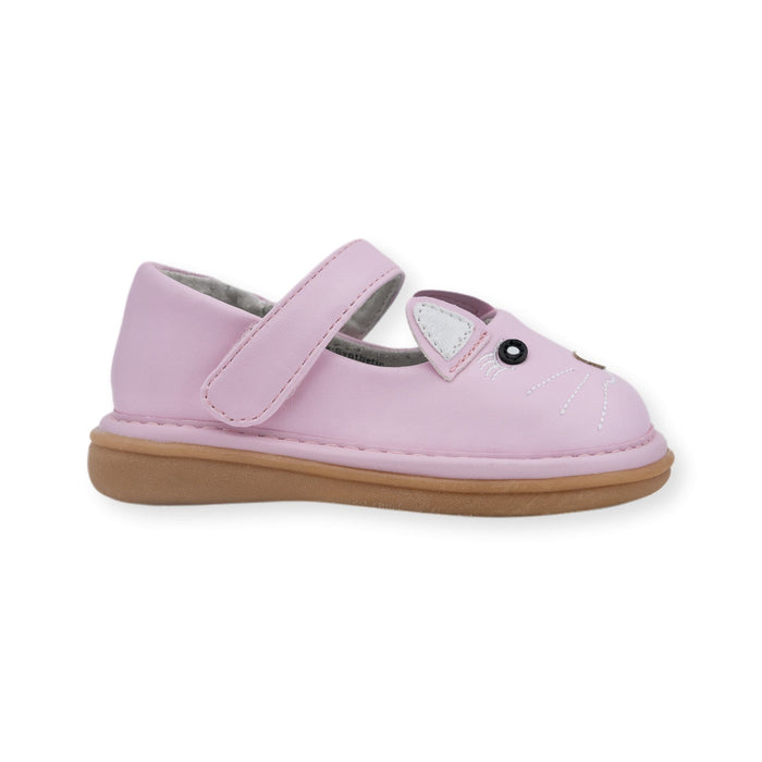 Kitty Shoe Pink - Wee Squeak
