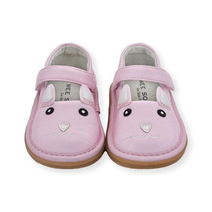 Kitty Shoe Pink - Wee Squeak