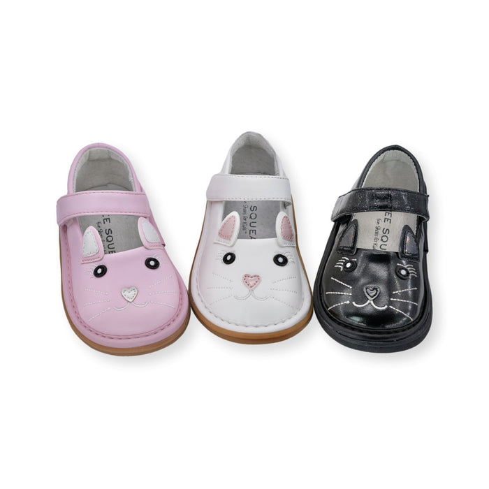 Kitty Shoe Pink - Wee Squeak