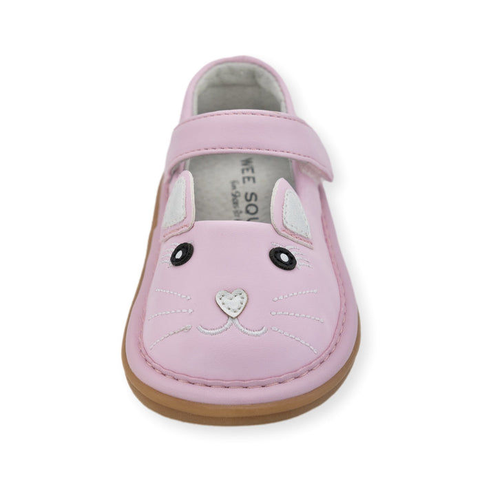 Kitty Shoe Pink - Wee Squeak