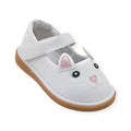 Kitty White Shoe - Wee Squeak