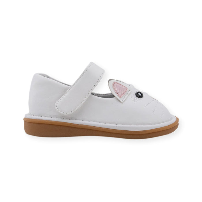 Kitty White Shoe - Wee Squeak