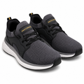 Knit Lace Up Sports Shoes