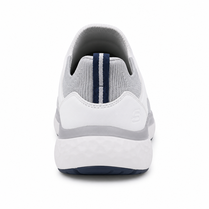 Knit Lace Up Sports Shoes