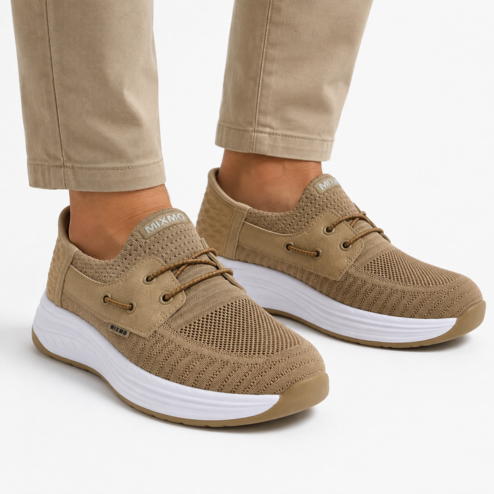 Beige & Tan / 41