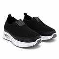 Knitted Slip-On Sports Sneakers