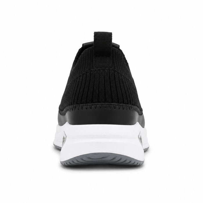 Knitted Slip-On Sports Sneakers