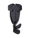knotted sleeper CO - star scatter