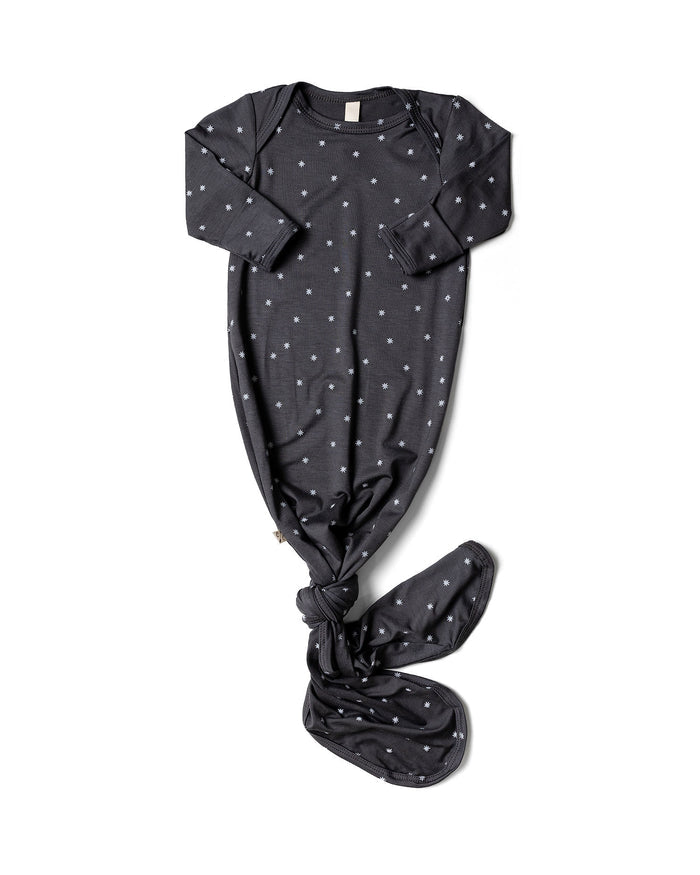 knotted sleeper CO - star scatter
