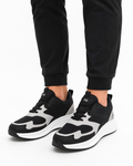 Lace Up Chunky Sports Sneakers