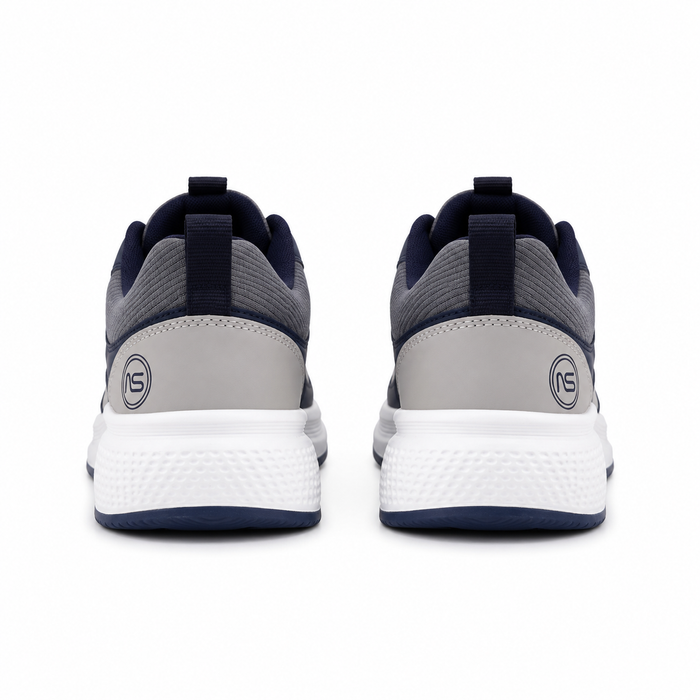 Lace Up Chunky Sports Sneakers