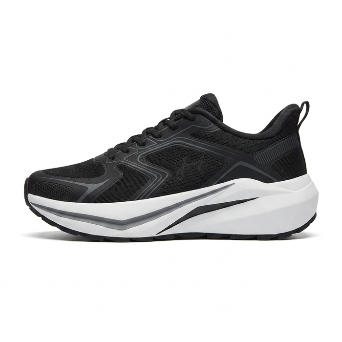 Lace Up Running Sneakers