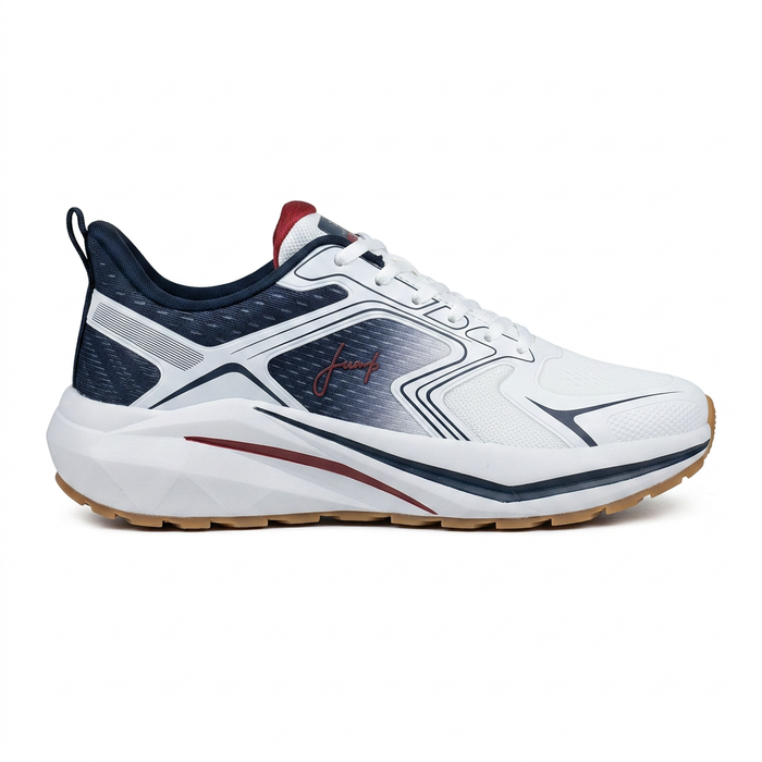 Lace Up Running Sneakers