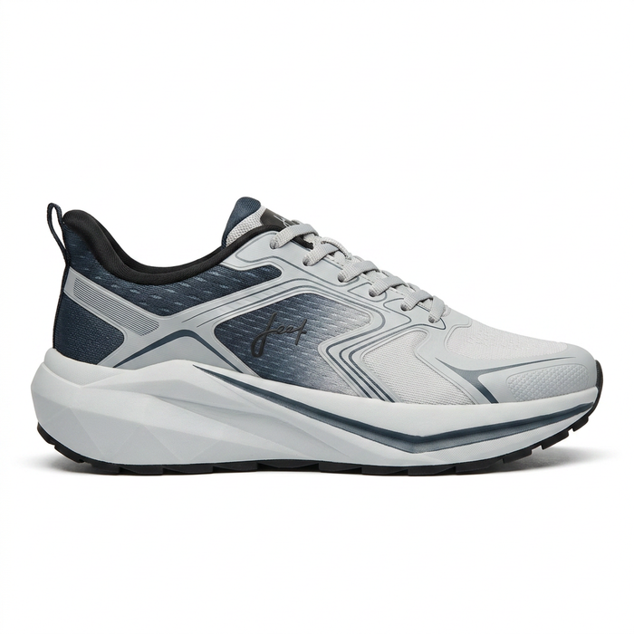 Lace Up Running Sneakers