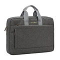 Laptop Briefcase With Front Slip Pocket