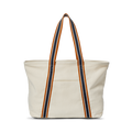 Large Easy Canvas Tote - Natural