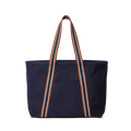 Large Easy Canvas Tote - Navy